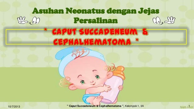 asuhan neonatus dengan jejas persalinan